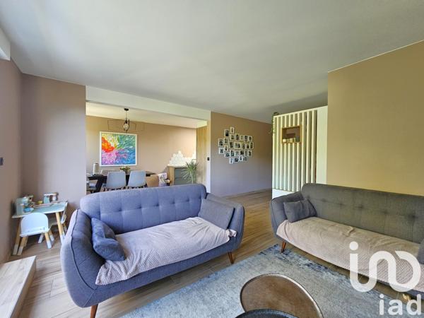 Appartement à vendre 4 pièces 94 m² Bassens