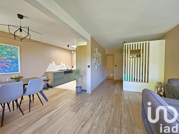 Appartement à vendre 4 pièces 94 m² Bassens