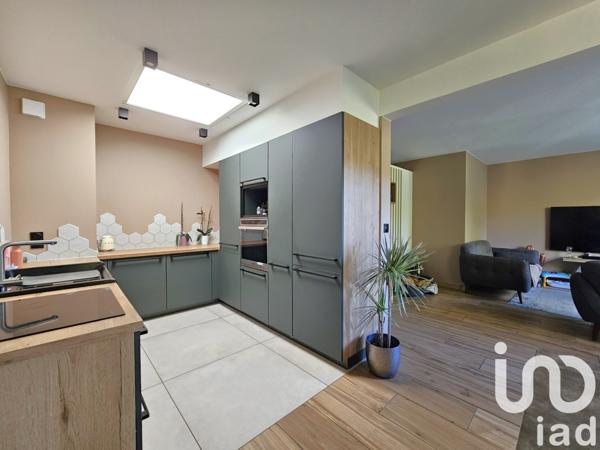 Appartement à vendre 4 pièces 94 m² Bassens