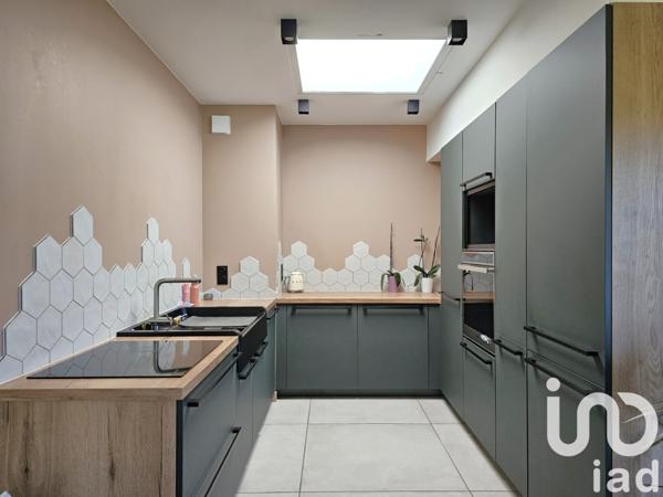 Appartement à vendre 4 pièces 94 m² Bassens