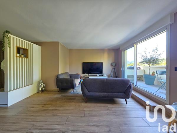 Appartement à vendre 4 pièces 94 m² Bassens