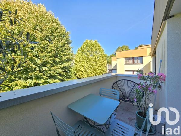 Appartement à vendre 4 pièces 94 m² Bassens