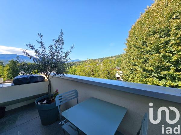 Appartement à vendre 4 pièces 94 m² Bassens