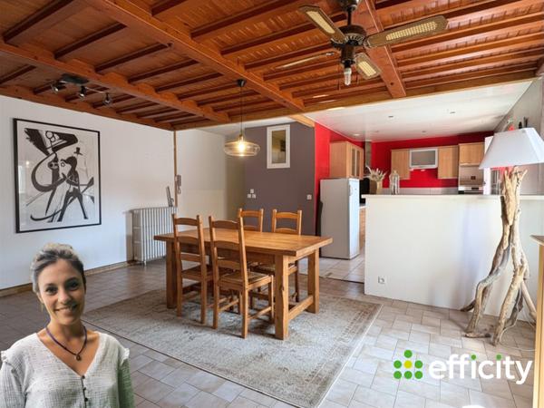 Appartement 5 pièces - 120 m²