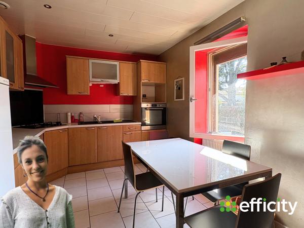 Appartement 5 pièces - 120 m²