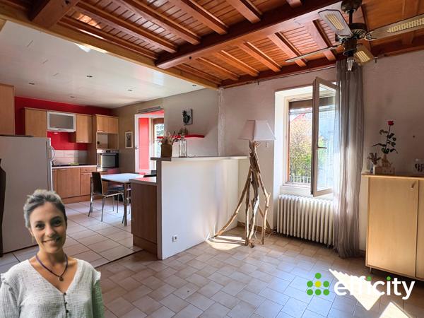 Appartement 5 pièces - 120 m²