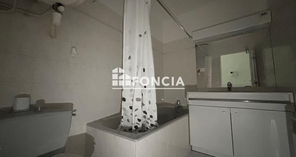 À vendre Studio 21.19 m² - Rouen 76000