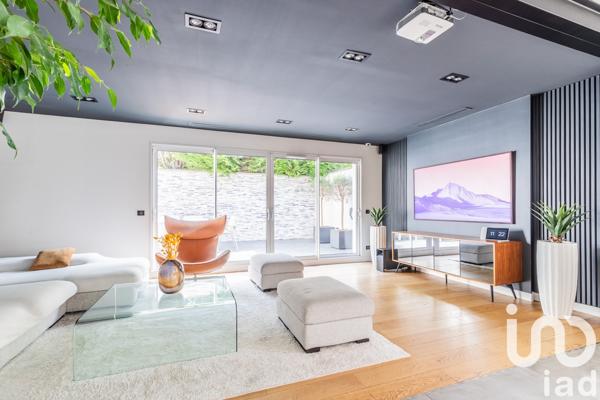 Maison à vendre 5 pièces 180 m² Chilly-Mazarin