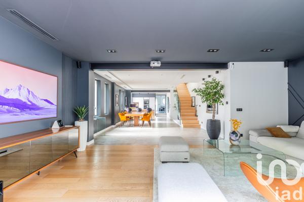 Maison à vendre 5 pièces 180 m² Chilly-Mazarin