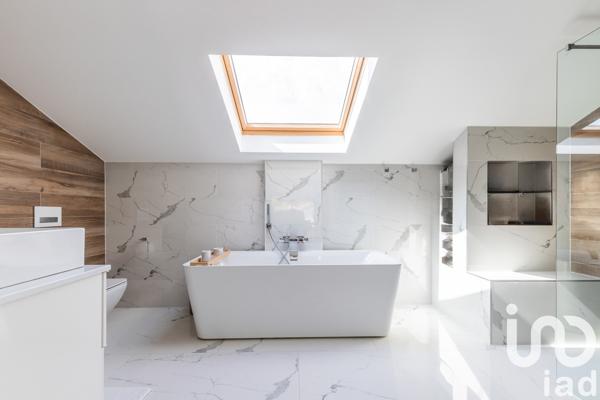 Maison à vendre 5 pièces 180 m² Chilly-Mazarin