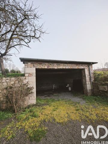 Maison à vendre 4 pièces 95 m² Tessy-Bocage