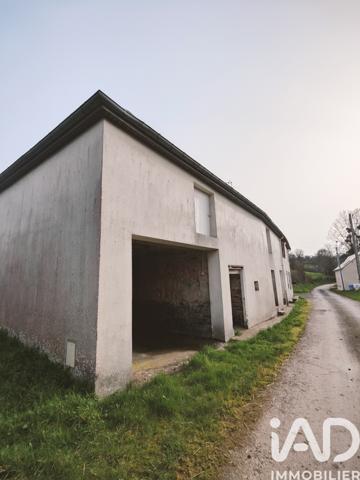 Maison à vendre 4 pièces 95 m² Tessy-Bocage