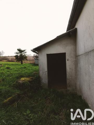 Maison à vendre 4 pièces 95 m² Tessy-Bocage