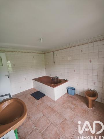 Maison à vendre 4 pièces 95 m² Tessy-Bocage