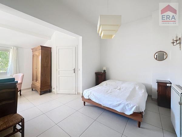 Maison 6 pièces parc  Jourdan garage piscine