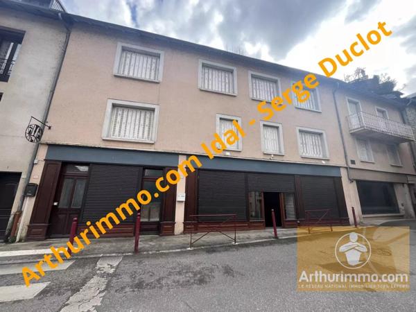 Vente Maison de village 14 pièces 332 m2 à La Canourgue