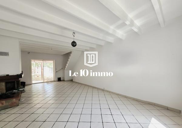 Maison 4 pièces 96m2