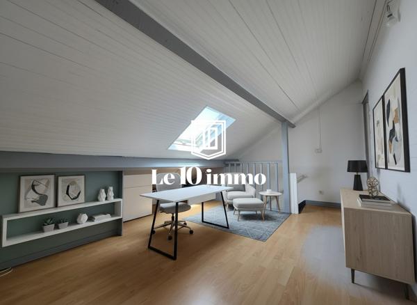 Maison 4 pièces 96m2