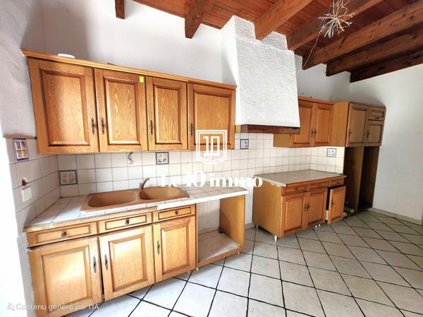 Maison 4 pièces 96m2