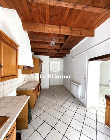 Maison 4 pièces 96m2
