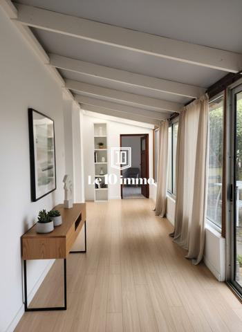 Maison 4 pièces 96m2