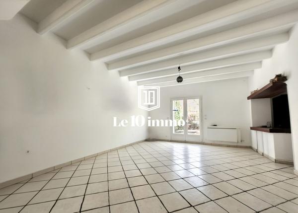 Maison 4 pièces 96m2