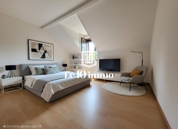 Maison 4 pièces 96m2