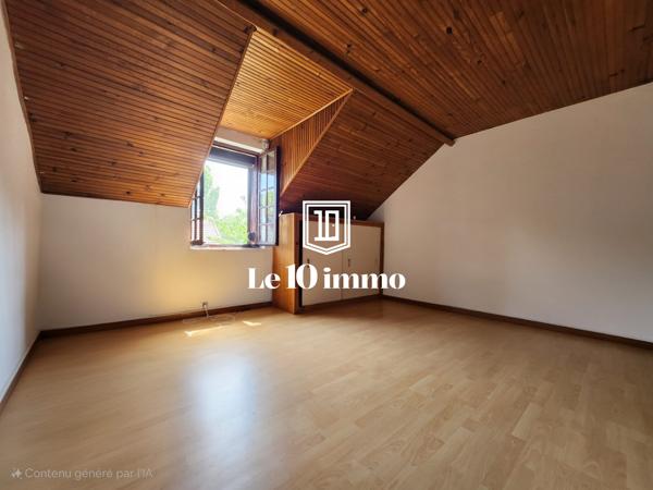 Maison 4 pièces 96m2