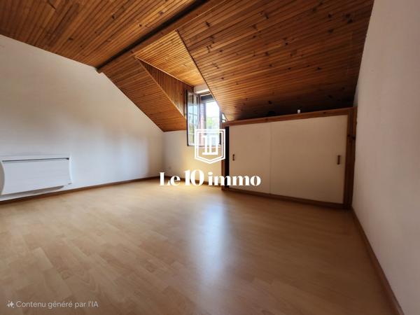 Maison 4 pièces 96m2