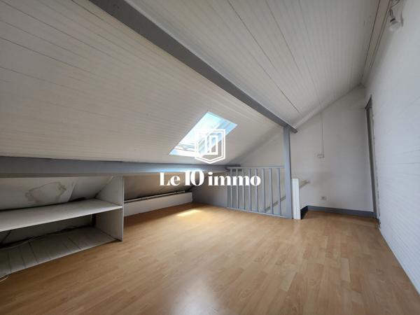 Maison 4 pièces 96m2