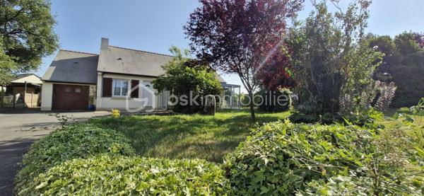 Maison traditionnelle de 85 m²