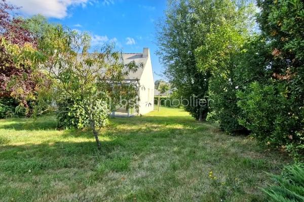 Maison traditionnelle de 85 m²