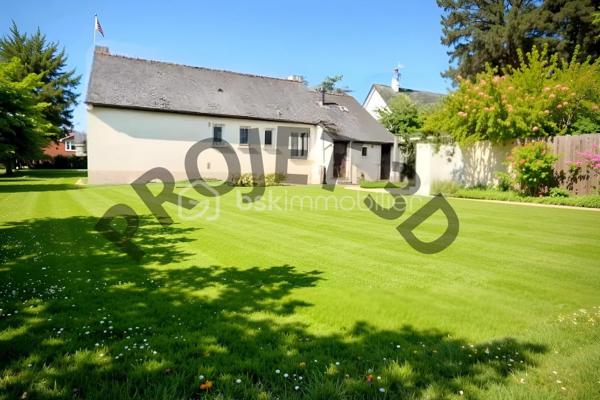 Maison traditionnelle de 85 m²