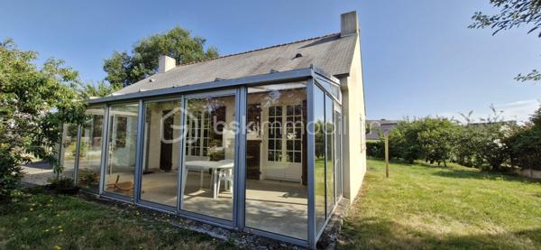 Maison traditionnelle de 85 m²