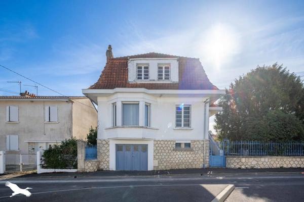 Maison à vendre 210 400 € Soyaux 7 p 176 m² DPE E