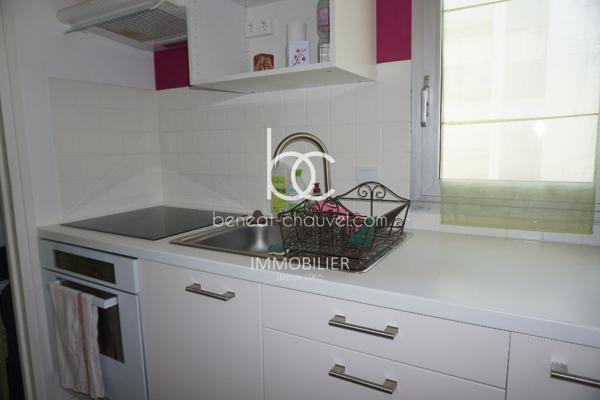VANNES Appartement 1 pièce 34 m²