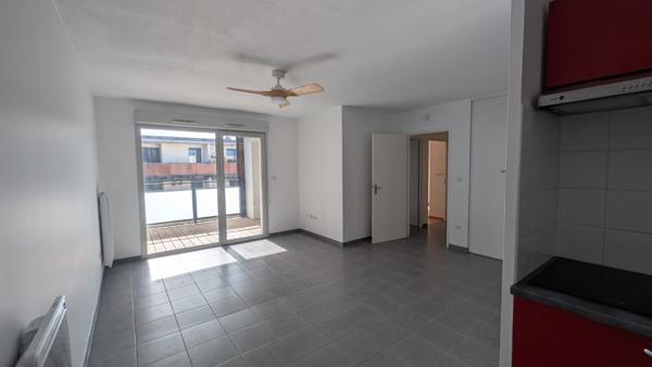 Appartement À louer 3 pièces 58 m²