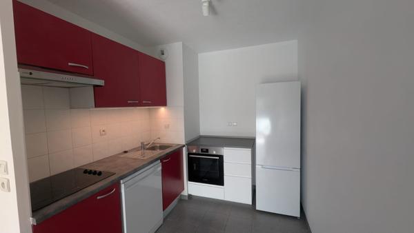 Appartement À louer 3 pièces 58 m²