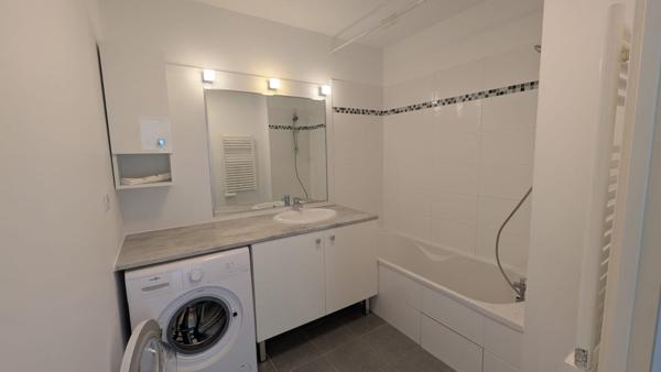 Appartement À louer 3 pièces 58 m²