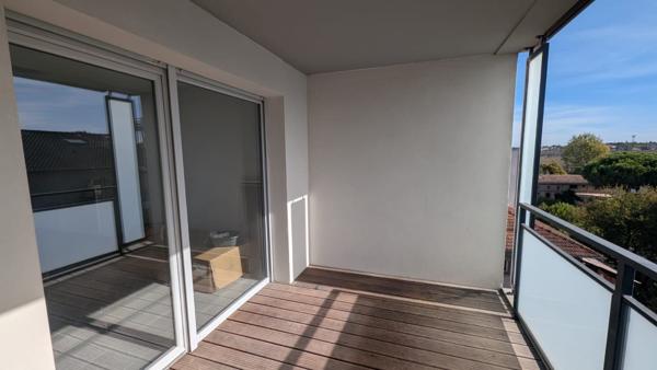 Appartement À louer 3 pièces 58 m²