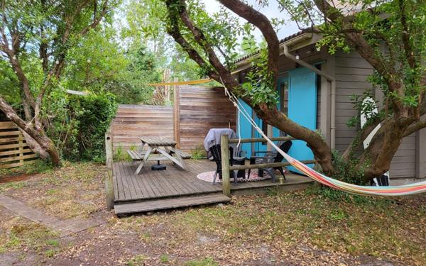 Maison à vendre    3 pièces • 77 m2 Vielle-Saint-Girons