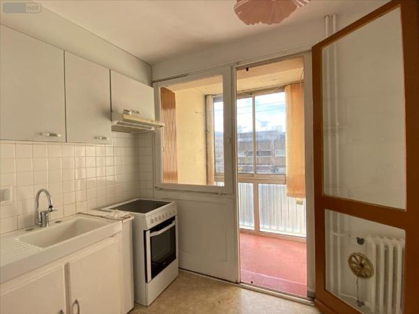 Appartement à vendre à Aurillac dans le Cantal (15000), ref : 15061-1078873