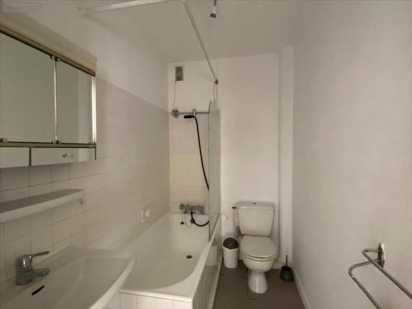 Appartement à vendre à Aurillac dans le Cantal (15000), ref : 15061-1078873