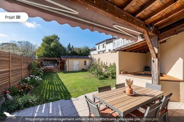 Maison à vendre |  Castelsarrasin |  6 pièces | 170 m²