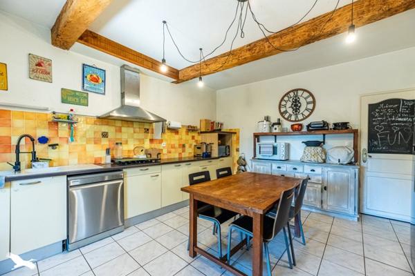 Maison à vendre |  Castelsarrasin |  6 pièces | 170 m²