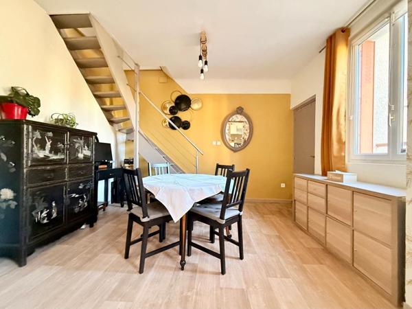 Maison avec dépendance quartier Maubuisson Saint Ouen l'Aumône