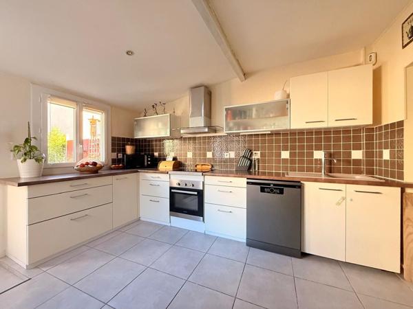 Maison avec dépendance quartier Maubuisson Saint Ouen l'Aumône