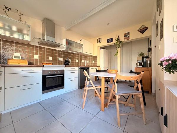 Maison avec dépendance quartier Maubuisson Saint Ouen l'Aumône