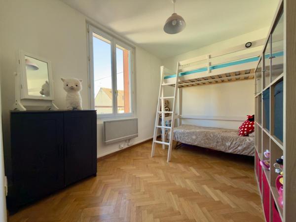 Maison avec dépendance quartier Maubuisson Saint Ouen l'Aumône