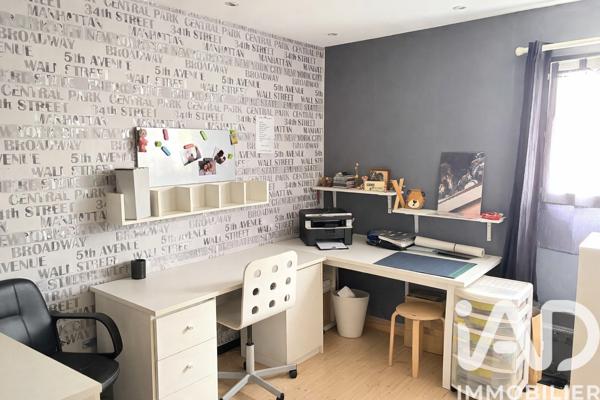 Maison à vendre 7 pièces 109 m² Pontault-Combault